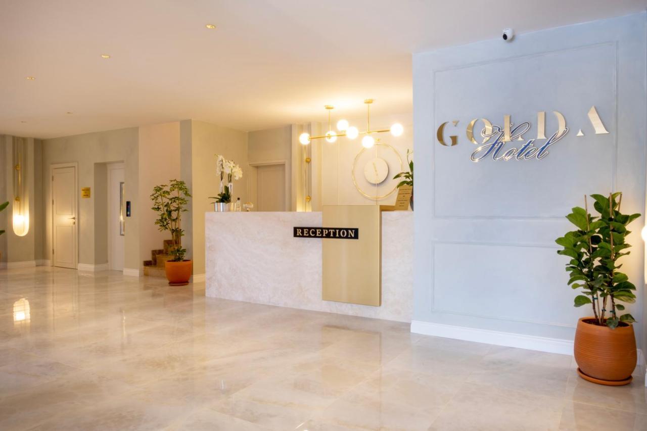 Golda Hotel Antalya Exterior photo