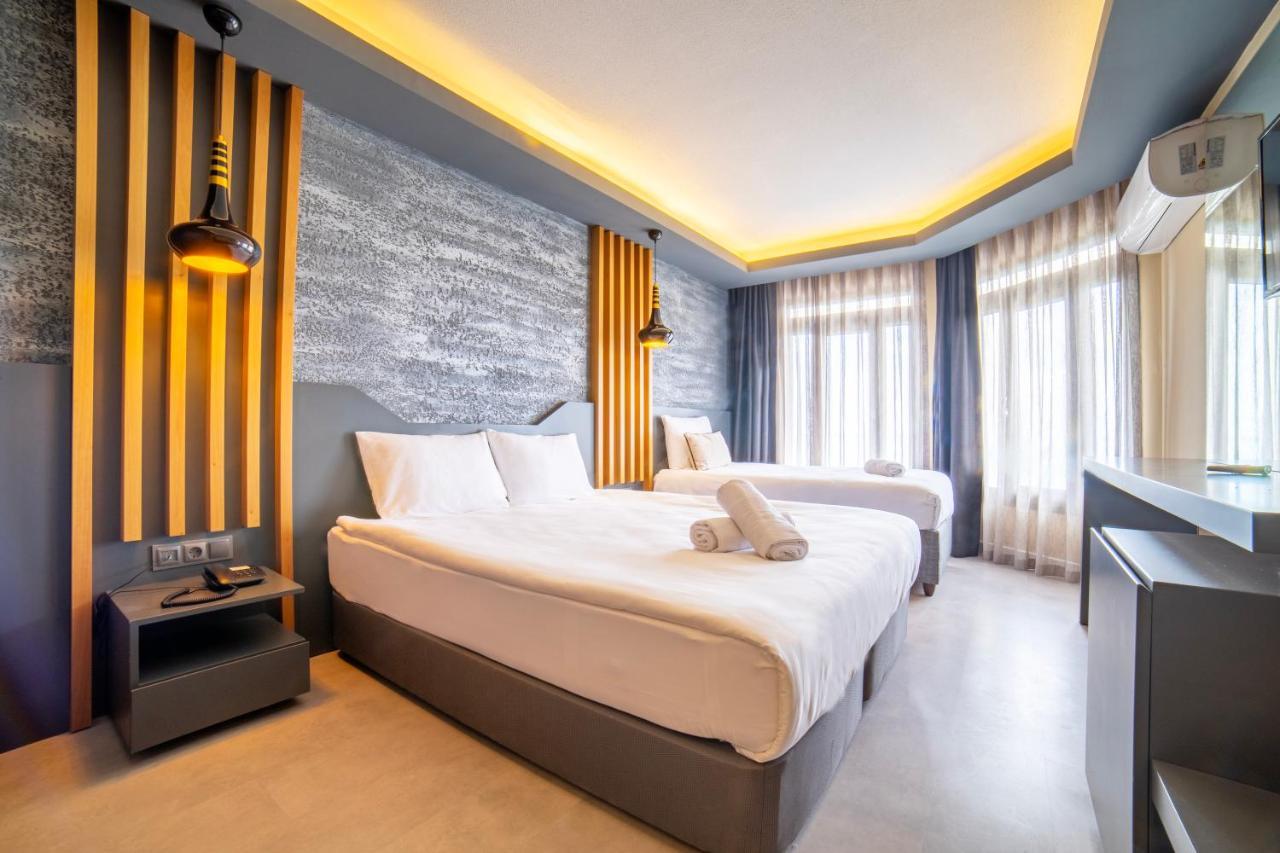 Golda Hotel Antalya Exterior photo